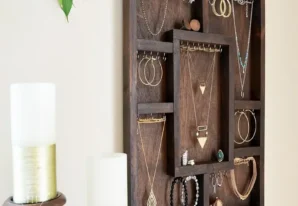 Unveiling the Beauty: Design Trends in Wood Jewelry